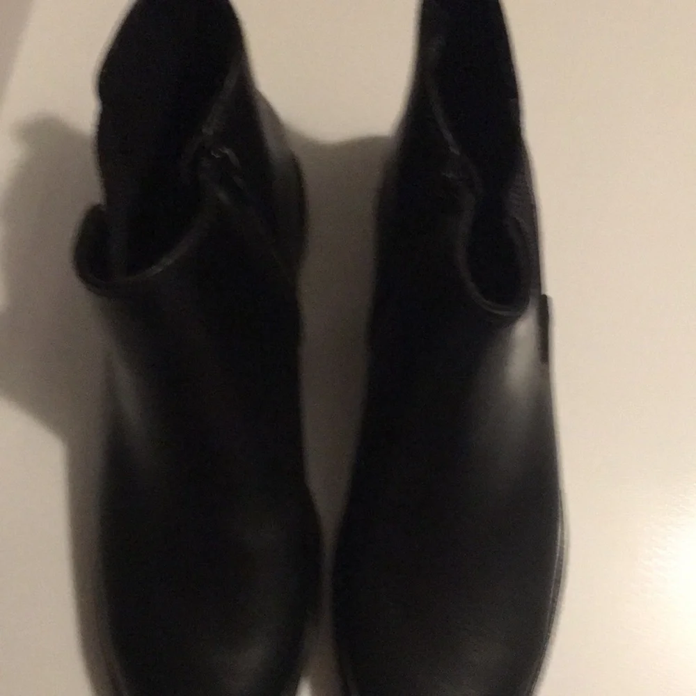 NWT, NIB Ankle Boots by Sonoma - Picture 1 of 5
